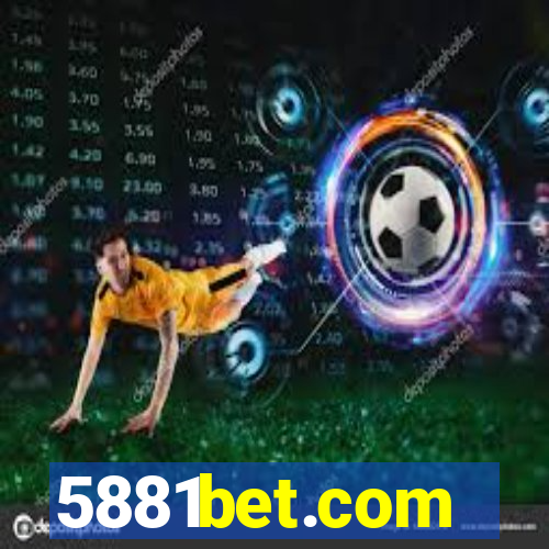 5881bet.com