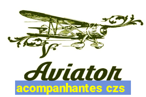 acompanhantes czs