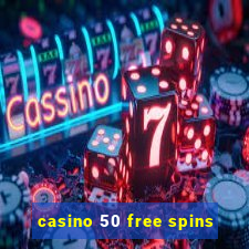 casino 50 free spins