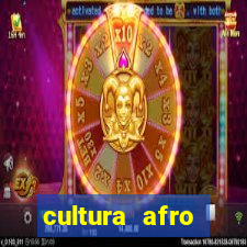 cultura afro brasileira esporte