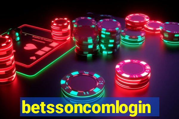 betssoncomlogin