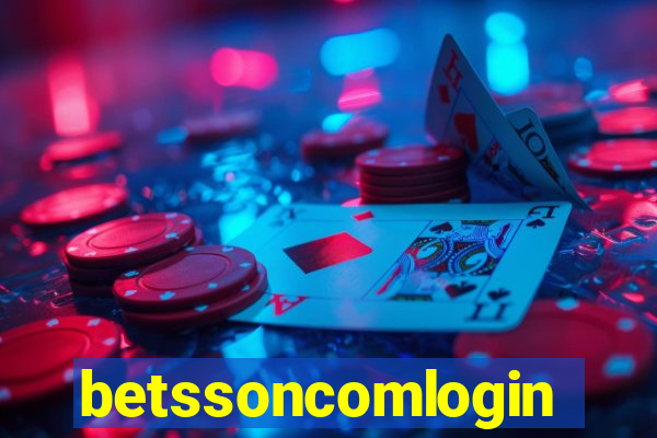 betssoncomlogin