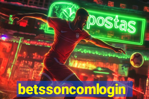 betssoncomlogin