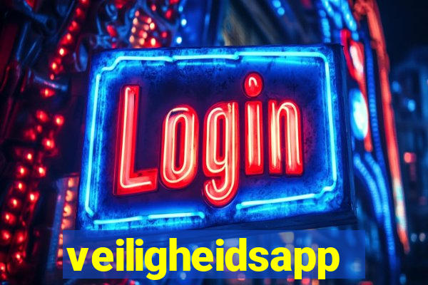 veiligheidsapp