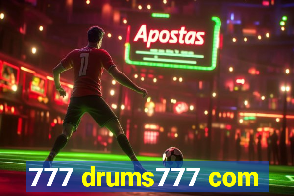 777 drums777 com