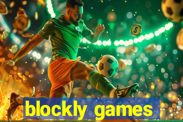 blockly games