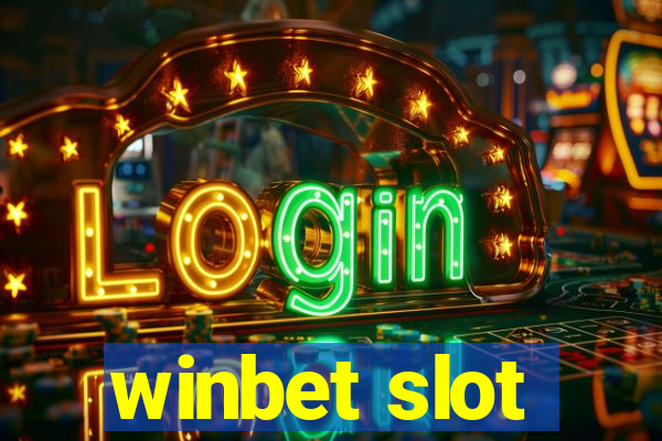 winbet slot