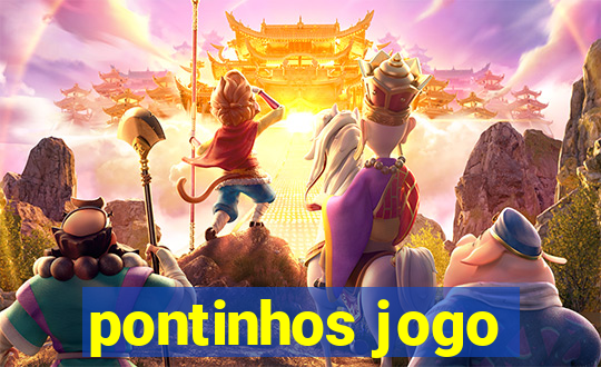 pontinhos jogo