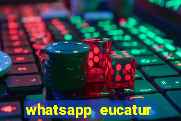 whatsapp eucatur porto velho