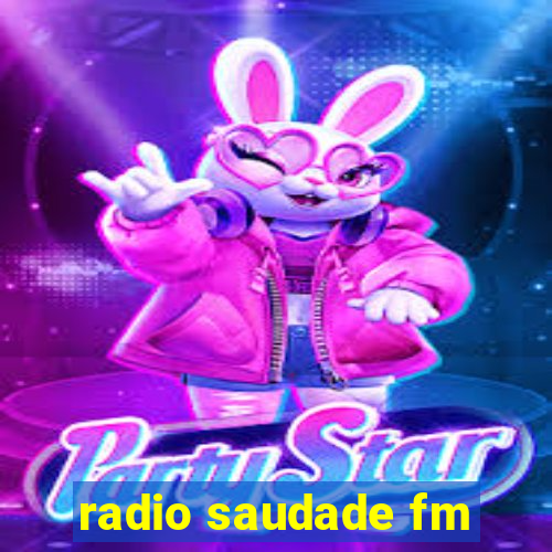 radio saudade fm