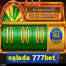 salada 777bet