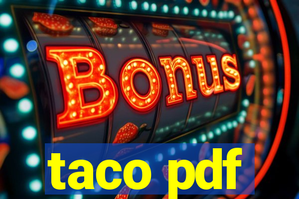 taco pdf