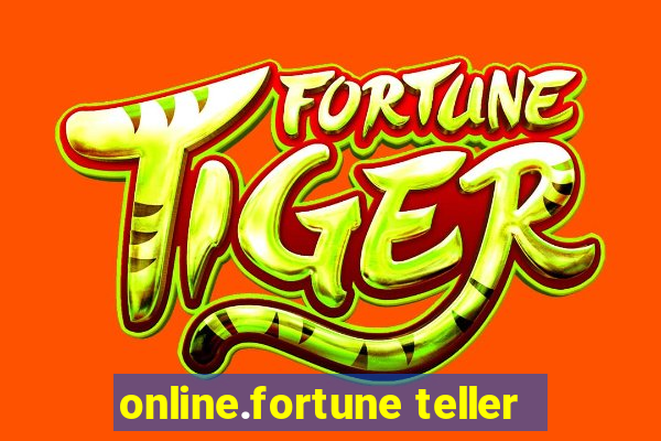 online.fortune teller