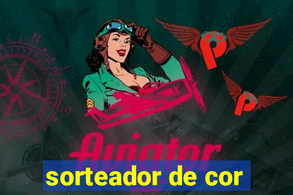 sorteador de cor