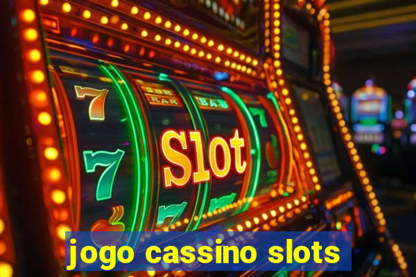 jogo cassino slots