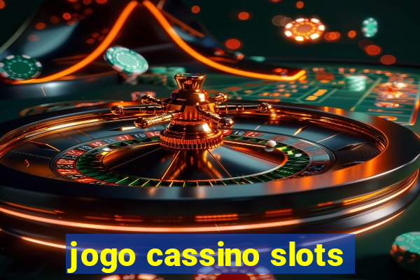 jogo cassino slots