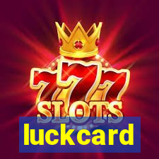 luckcard