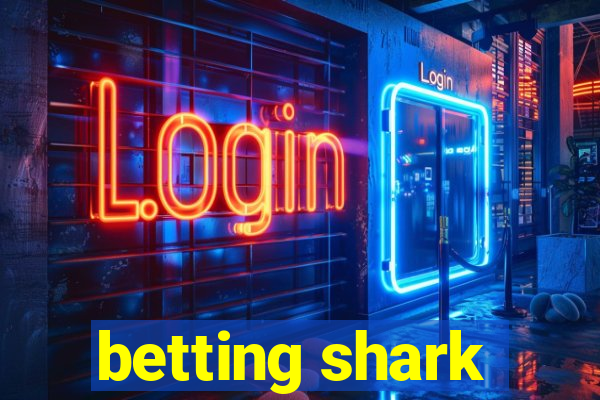 betting shark