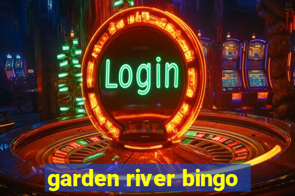 garden river bingo