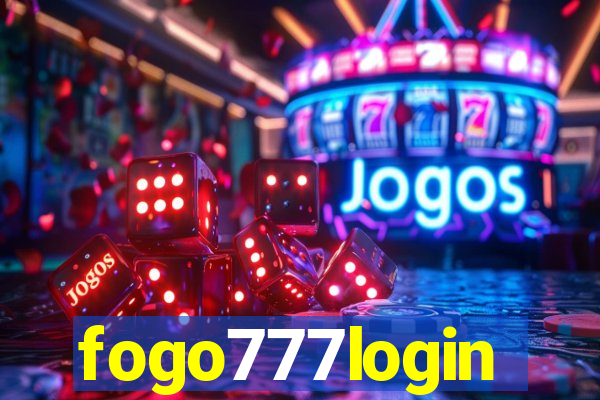 fogo777login