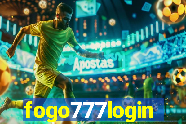 fogo777login