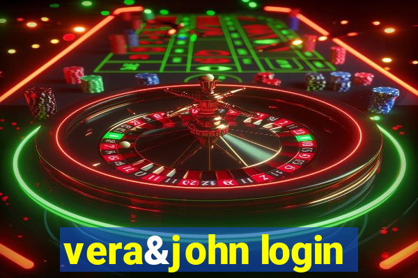 vera&john login