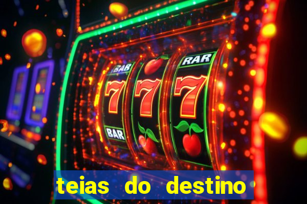 teias do destino novela turca