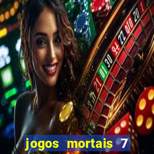 jogos mortais 7 completo dublado