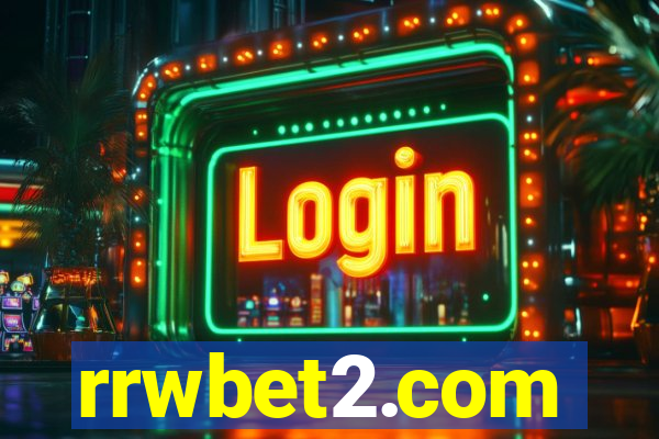 rrwbet2.com