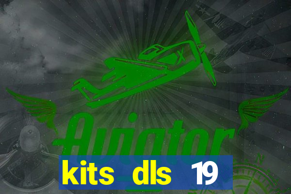 kits dls 19 borussia dortmund