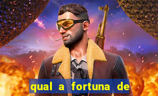 qual a fortuna de jojo todynho