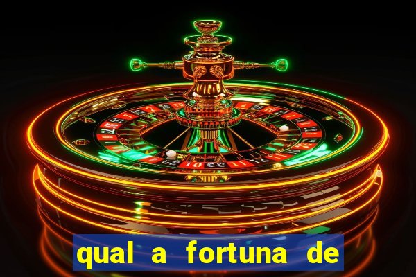 qual a fortuna de jojo todynho