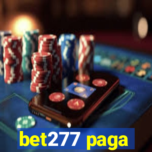 bet277 paga