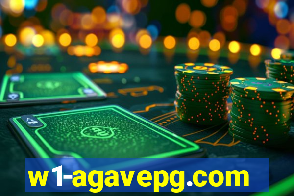 w1-agavepg.com