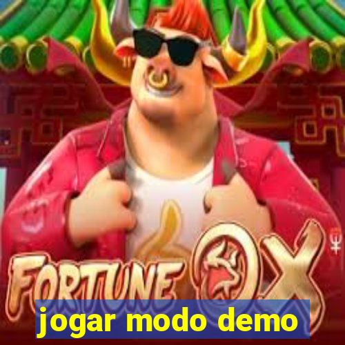 jogar modo demo