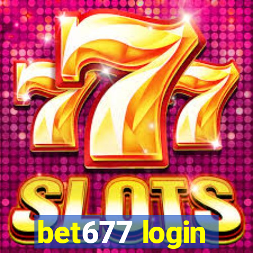 bet677 login