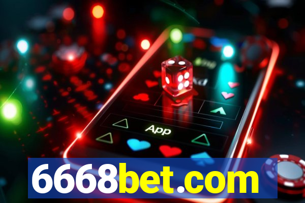 6668bet.com