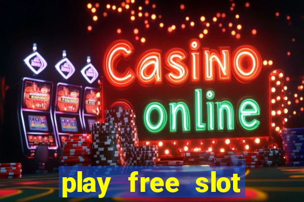 play free slot games with bonus rounds