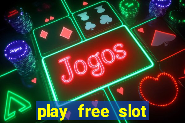 play free slot games with bonus rounds