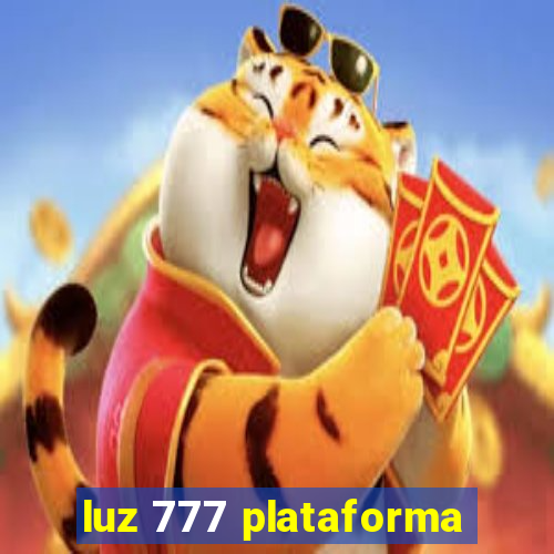 luz 777 plataforma