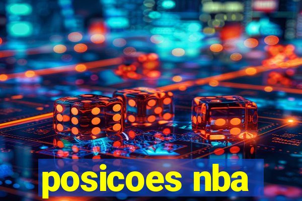 posicoes nba