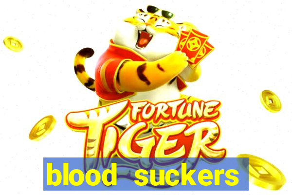 blood suckers online slot