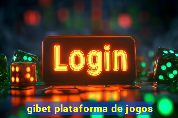 gibet plataforma de jogos