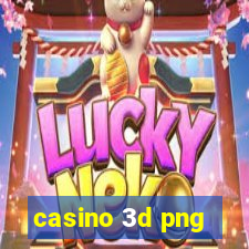 casino 3d png