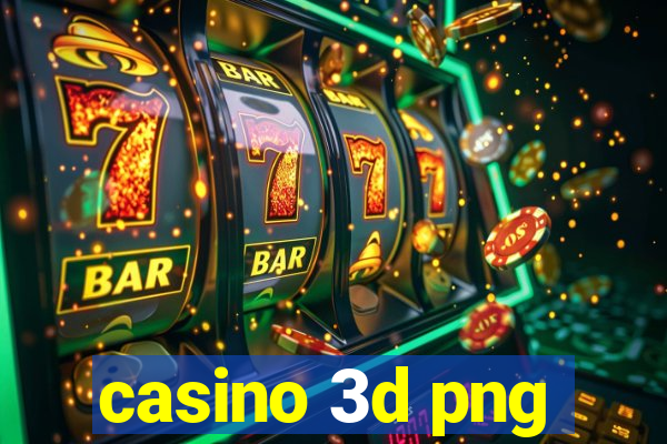 casino 3d png