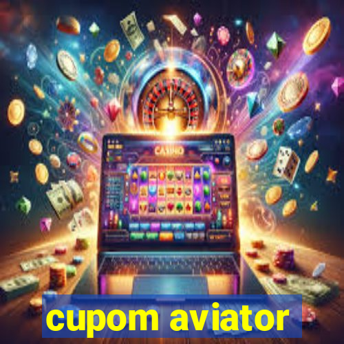 cupom aviator