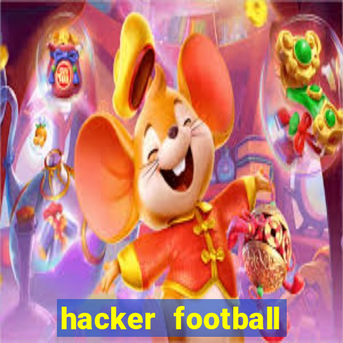 hacker football studio dice