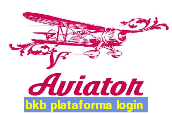 bkb plataforma login