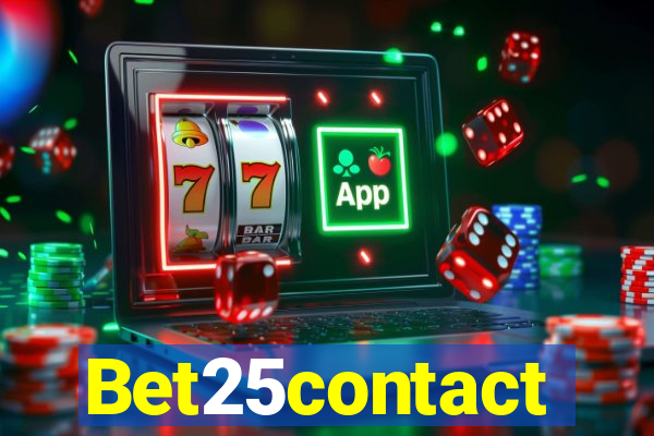 Bet25contact