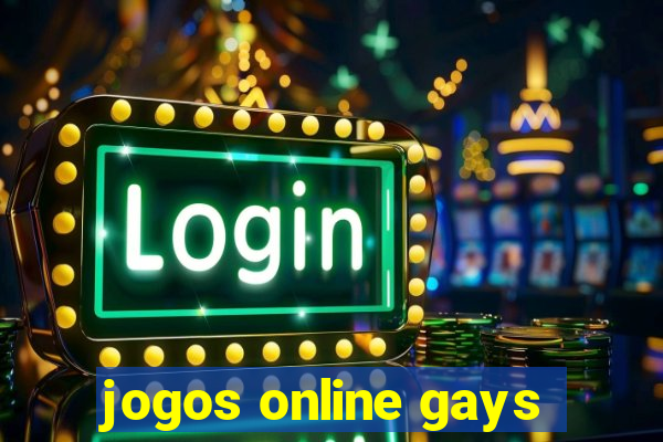 jogos online gays